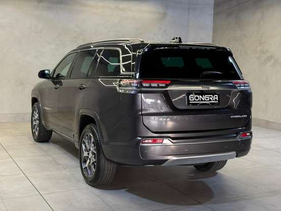 JEEP-COMMANDER-2.0 TD380 TURBO DIESEL OVERLAND AT9 JEEP-COMMANDER-2023