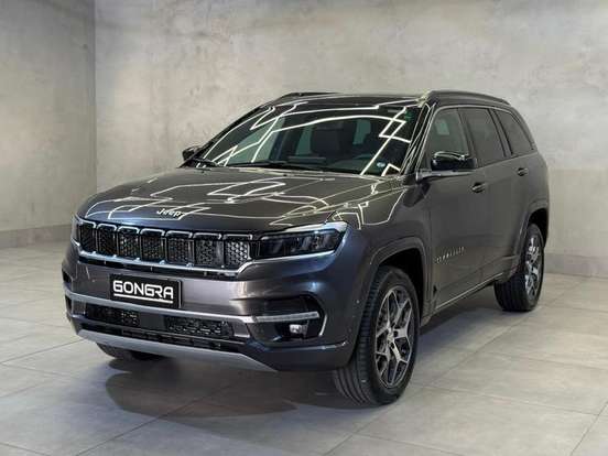 JEEP-COMMANDER-2.0 TD380 TURBO DIESEL OVERLAND AT9 JEEP-COMMANDER-2023