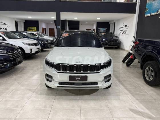 JEEP COMMANDER 2.0 TD380 TURBO DIESEL OVERLAND AT9