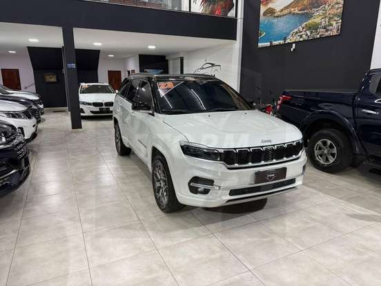 JEEP-COMMANDER-2.0 TD380 TURBO DIESEL OVERLAND AT9 JEEP-COMMANDER-2022