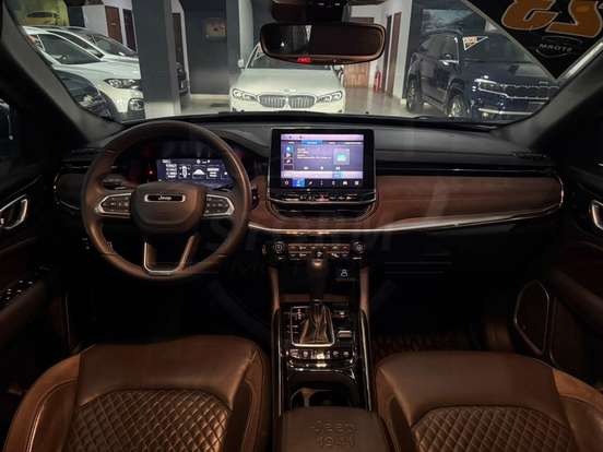 JEEP-COMMANDER-2.0 TD380 TURBO DIESEL OVERLAND AT9 JEEP-COMMANDER-2022