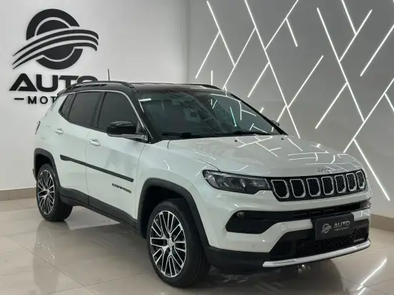JEEP-COMPASS-1.3 T270 TURBO FLEX LIMITED AT6 JEEP-COMPASS-2022