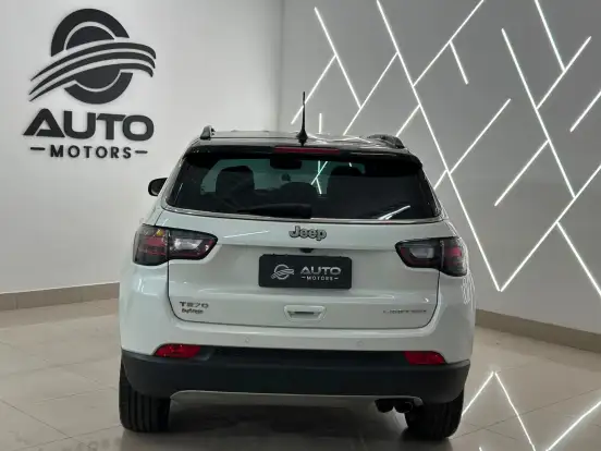 JEEP-COMPASS-1.3 T270 TURBO FLEX LIMITED AT6 JEEP-COMPASS-2022