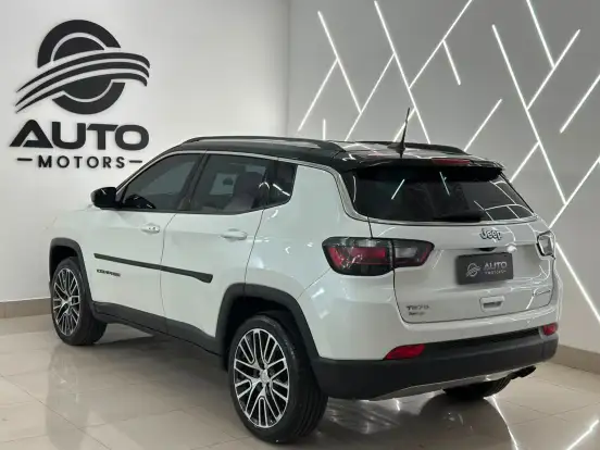 JEEP-COMPASS-1.3 T270 TURBO FLEX LIMITED AT6 JEEP-COMPASS-2022