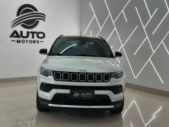 JEEP-COMPASS-1.3 T270 TURBO FLEX LIMITED AT6 JEEP-COMPASS-2022