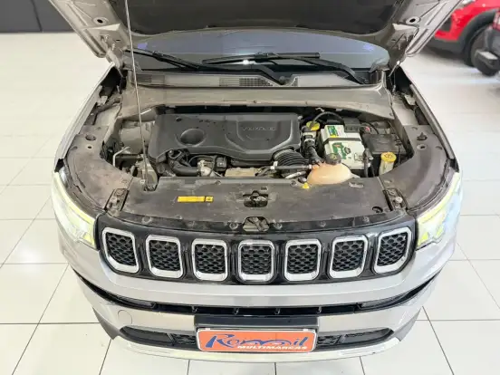 JEEP-COMPASS-1.3 T270 TURBO FLEX LONGITUDE AT6 JEEP-COMPASS-2021