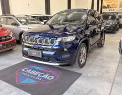 JEEP COMPASS 1.3 T270 TURBO FLEX LONGITUDE AT6 JEEP COMPASS 1.3 T270 TURBO FLEX LONGITUDE AT6