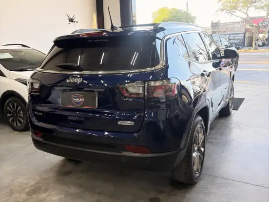 JEEP-COMPASS-1.3 T270 TURBO FLEX LONGITUDE AT6 JEEP-COMPASS-2023
