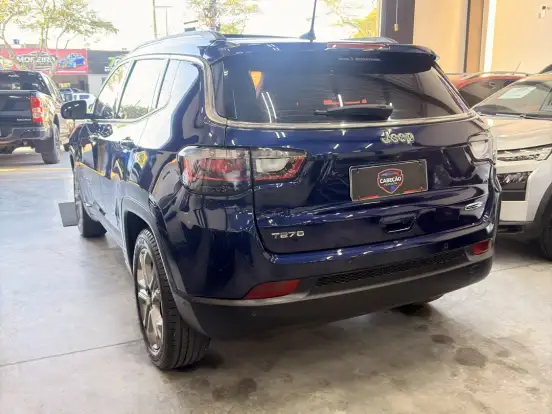 JEEP-COMPASS-1.3 T270 TURBO FLEX LONGITUDE AT6 JEEP-COMPASS-2023
