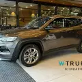 JEEP COMPASS 1.3 T270 TURBO FLEX LONGITUDE AT6 JEEP COMPASS 1.3 T270 TURBO FLEX LONGITUDE AT6