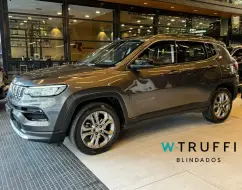 JEEP COMPASS 1.3 T270 TURBO FLEX LONGITUDE AT6 JEEP COMPASS 1.3 T270 TURBO FLEX LONGITUDE AT6
