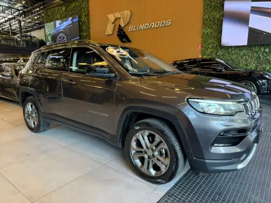 JEEP-COMPASS-1.3 T270 TURBO FLEX LONGITUDE AT6 JEEP-COMPASS-2022