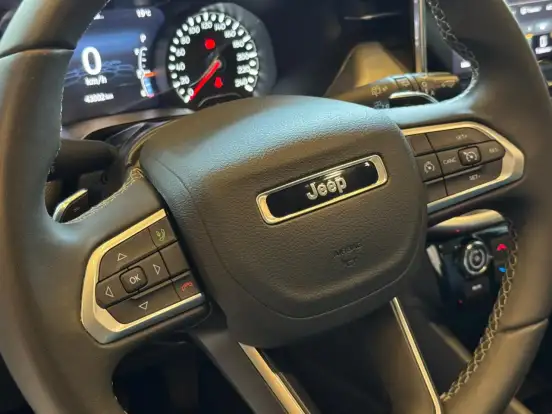 JEEP-COMPASS-1.3 T270 TURBO FLEX LONGITUDE AT6 JEEP-COMPASS-2022