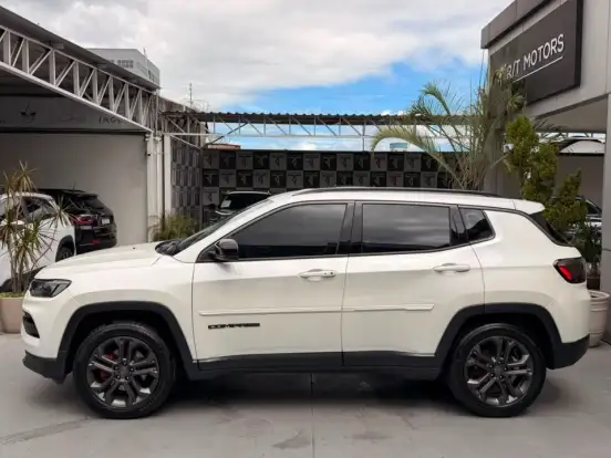 JEEP-COMPASS-1.3 T270 TURBO FLEX LONGITUDE AT6 JEEP-COMPASS-2024
