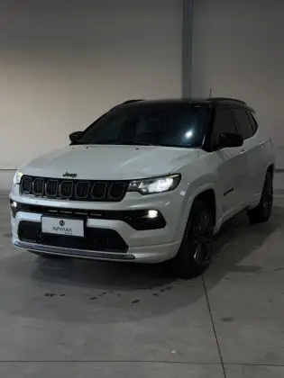 JEEP COMPASS 1.3 T270 TURBO FLEX S AT6