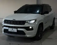 JEEP COMPASS 1.3 T270 TURBO FLEX S AT6 JEEP COMPASS 1.3 T270 TURBO FLEX S AT6