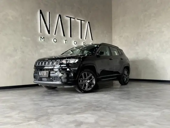 JEEP COMPASS 1.3 T270 TURBO FLEX S AT6