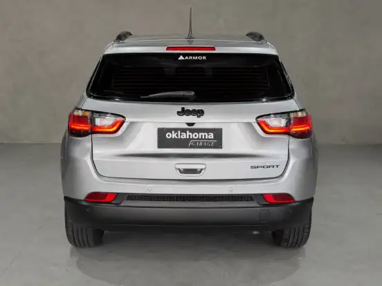 JEEP-COMPASS-1.3 T270 TURBO FLEX SPORT AT6 JEEP-COMPASS-2025