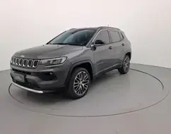JEEP COMPASS 1.3 T270 TURBO FLEX LIMITED AT6 JEEP COMPASS 1.3 T270 TURBO FLEX LIMITED AT6