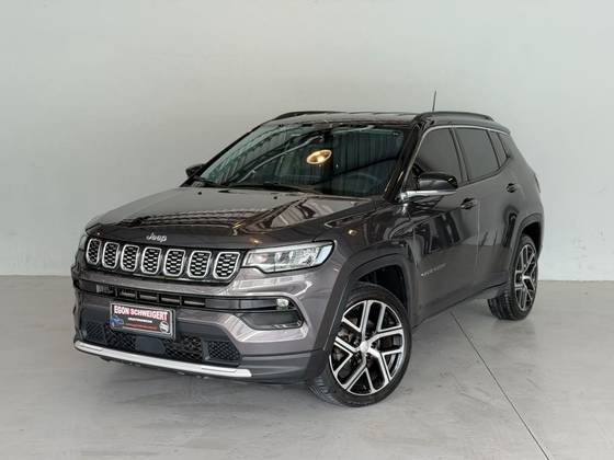 JEEP COMPASS 1.3 T270 TURBO FLEX LIMITED AT6