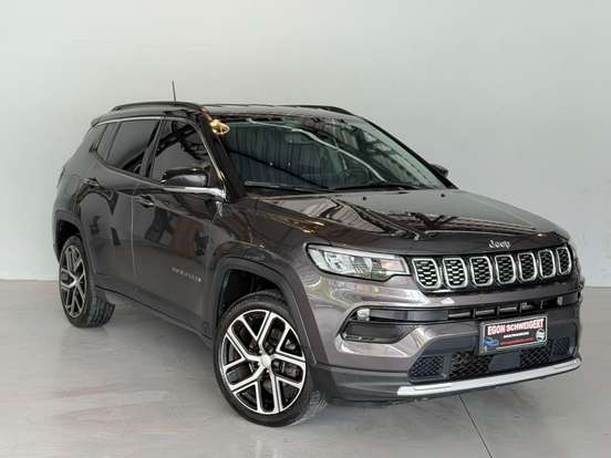 JEEP-COMPASS-1.3 T270 TURBO FLEX LIMITED AT6 JEEP-COMPASS-2025