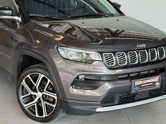 JEEP-COMPASS-1.3 T270 TURBO FLEX LIMITED AT6 JEEP-COMPASS-2025