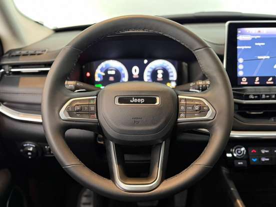 JEEP-COMPASS-1.3 T270 TURBO FLEX LIMITED AT6 JEEP-COMPASS-2025