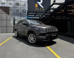 JEEP COMPASS 1.3 T270 TURBO FLEX LIMITED AT6 JEEP COMPASS 1.3 T270 TURBO FLEX LIMITED AT6