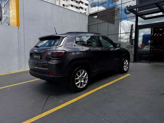 JEEP-COMPASS-1.3 T270 TURBO FLEX LIMITED AT6 JEEP-COMPASS-2022