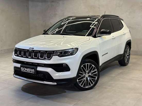 JEEP-COMPASS-1.3 T270 TURBO FLEX LIMITED AT6 JEEP-COMPASS-2023