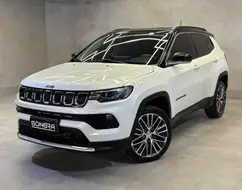 JEEP COMPASS 1.3 T270 TURBO FLEX LIMITED AT6 JEEP COMPASS 1.3 T270 TURBO FLEX LIMITED AT6