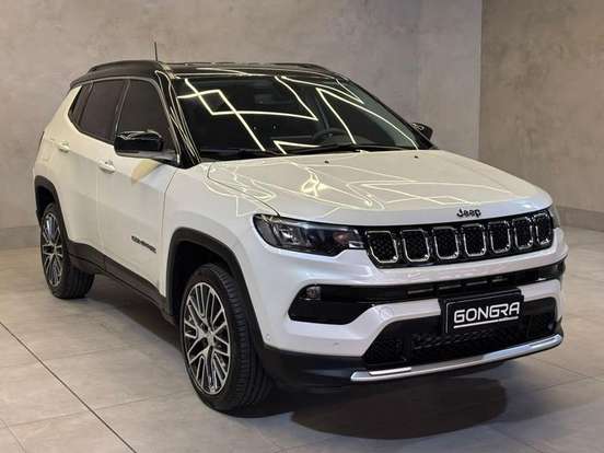 JEEP-COMPASS-1.3 T270 TURBO FLEX LIMITED AT6 JEEP-COMPASS-2023
