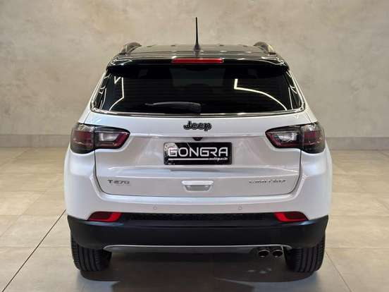 JEEP-COMPASS-1.3 T270 TURBO FLEX LIMITED AT6 JEEP-COMPASS-2023