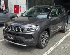 JEEP COMPASS 1.3 T270 TURBO FLEX LIMITED AT6 JEEP COMPASS 1.3 T270 TURBO FLEX LIMITED AT6