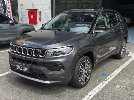JEEP-COMPASS-1.3 T270 TURBO FLEX LIMITED AT6 JEEP-COMPASS-2022