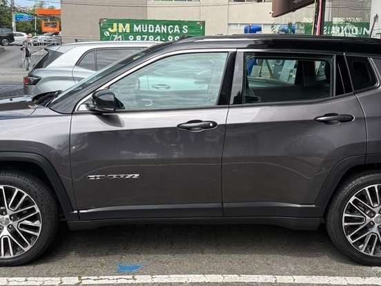 JEEP-COMPASS-1.3 T270 TURBO FLEX LIMITED AT6 JEEP-COMPASS-2022