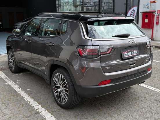 JEEP-COMPASS-1.3 T270 TURBO FLEX LIMITED AT6 JEEP-COMPASS-2022
