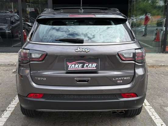 JEEP-COMPASS-1.3 T270 TURBO FLEX LIMITED AT6 JEEP-COMPASS-2022