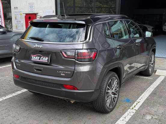 JEEP-COMPASS-1.3 T270 TURBO FLEX LIMITED AT6 JEEP-COMPASS-2022
