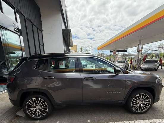 JEEP-COMPASS-1.3 T270 TURBO FLEX LIMITED AT6 JEEP-COMPASS-2022