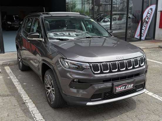 JEEP-COMPASS-1.3 T270 TURBO FLEX LIMITED AT6 JEEP-COMPASS-2022