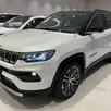 JEEP COMPASS 1.3 T270 TURBO FLEX LIMITED AT6 JEEP COMPASS 1.3 T270 TURBO FLEX LIMITED AT6