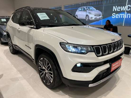 JEEP-COMPASS-1.3 T270 TURBO FLEX LIMITED AT6 JEEP-COMPASS-2023