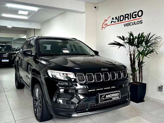 JEEP-COMPASS-1.3 T270 TURBO FLEX LIMITED AT6 JEEP-COMPASS-2021