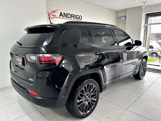 JEEP-COMPASS-1.3 T270 TURBO FLEX LIMITED AT6 JEEP-COMPASS-2021