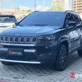JEEP COMPASS 1.3 T270 TURBO FLEX LIMITED AT6 JEEP COMPASS 1.3 T270 TURBO FLEX LIMITED AT6