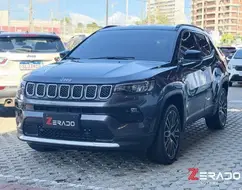 JEEP COMPASS 1.3 T270 TURBO FLEX LIMITED AT6 JEEP COMPASS 1.3 T270 TURBO FLEX LIMITED AT6