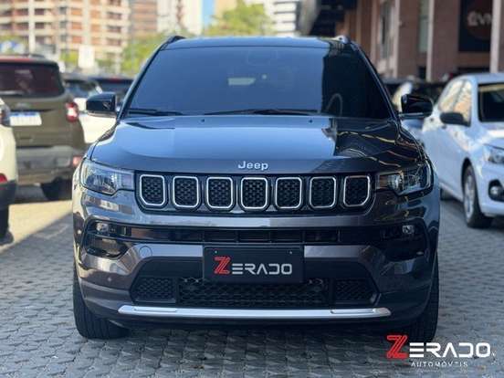 JEEP-COMPASS-1.3 T270 TURBO FLEX LIMITED AT6 JEEP-COMPASS-2021