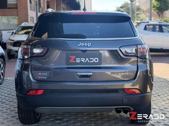 JEEP-COMPASS-1.3 T270 TURBO FLEX LIMITED AT6 JEEP-COMPASS-2021