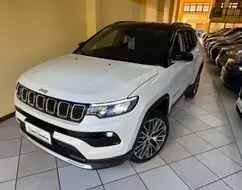 JEEP COMPASS 1.3 T270 TURBO FLEX LIMITED AT6 JEEP COMPASS 1.3 T270 TURBO FLEX LIMITED AT6